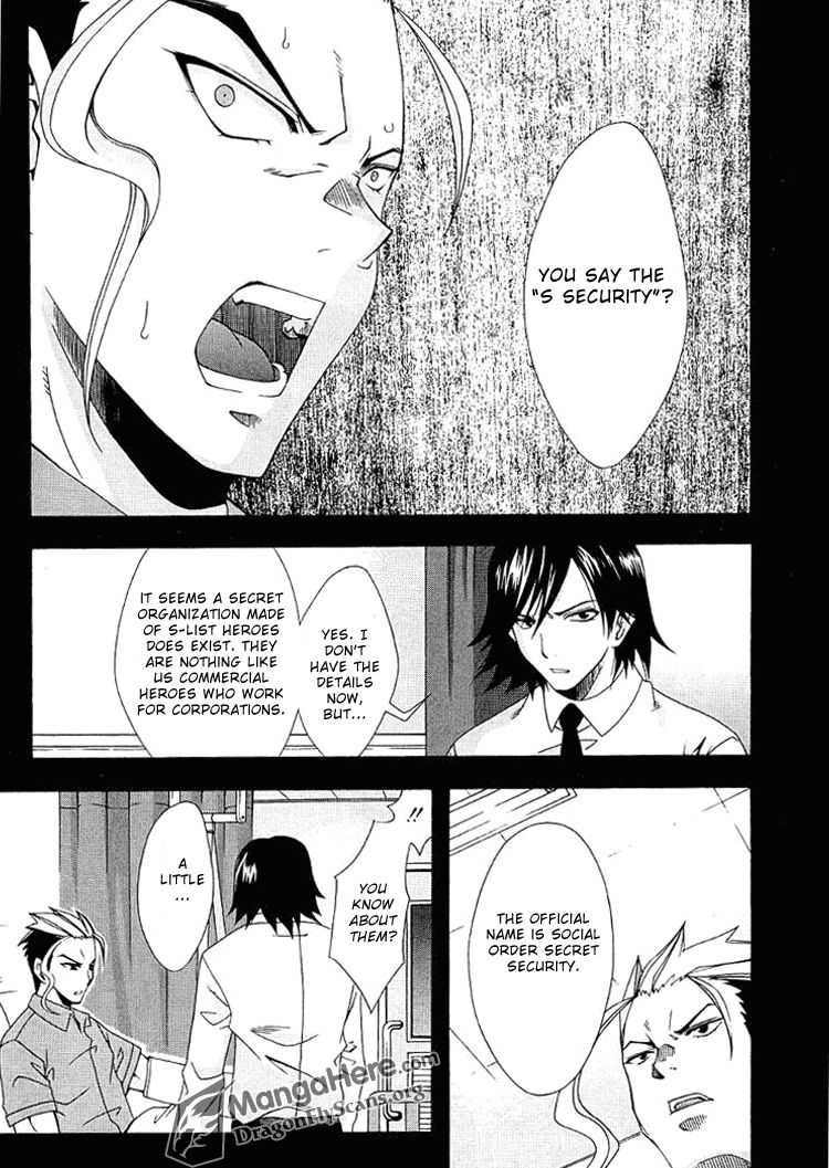 Read Ratman (en) Manga Online