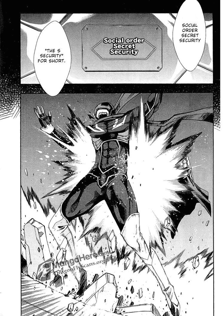 Read Ratman (en) Manga Online