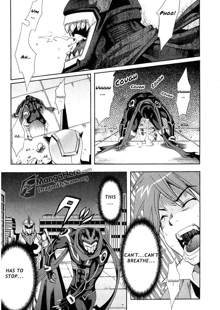 Read Ratman (en) Manga Online