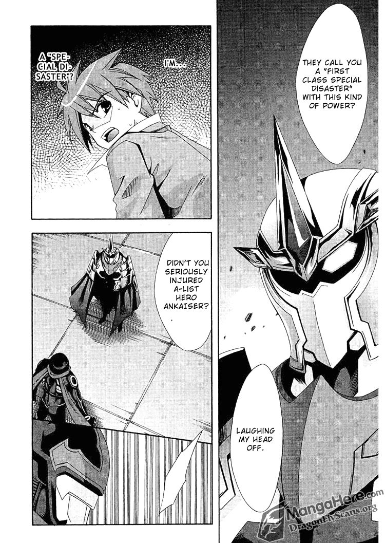 Read Ratman (en) Manga Online