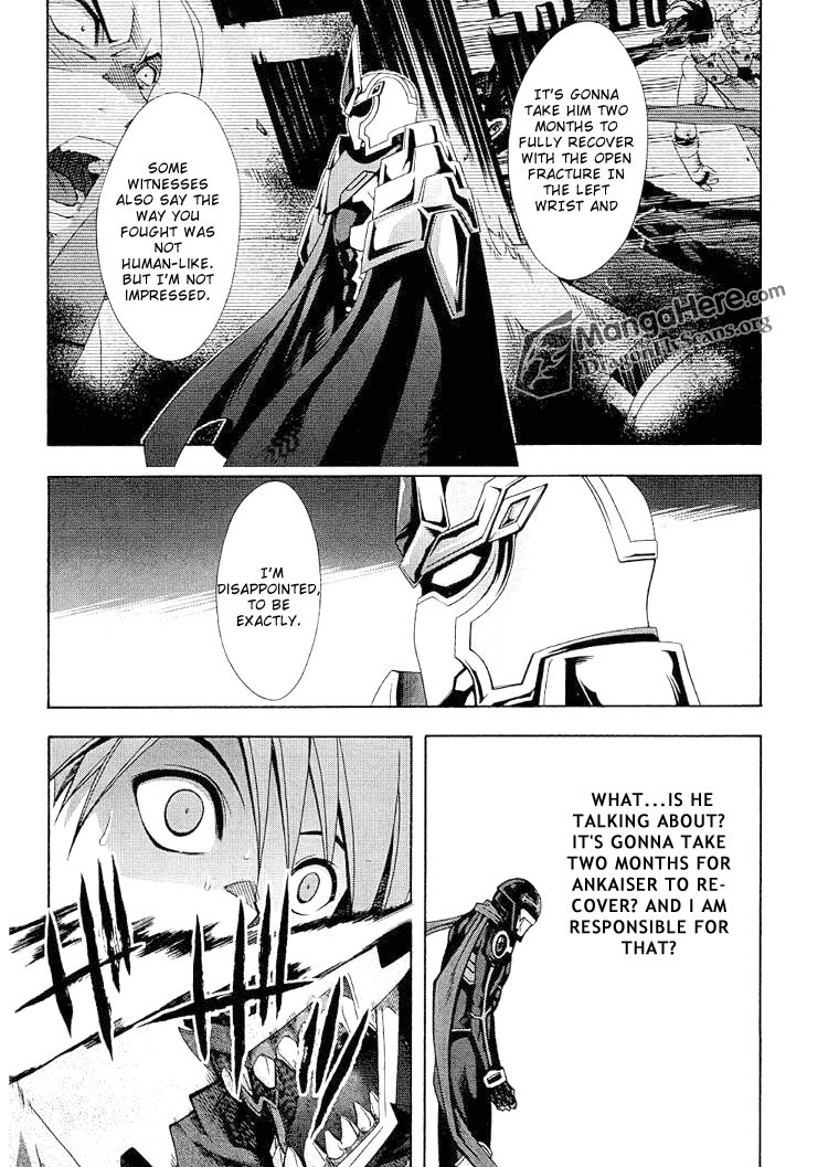 Read Ratman (en) Manga Online