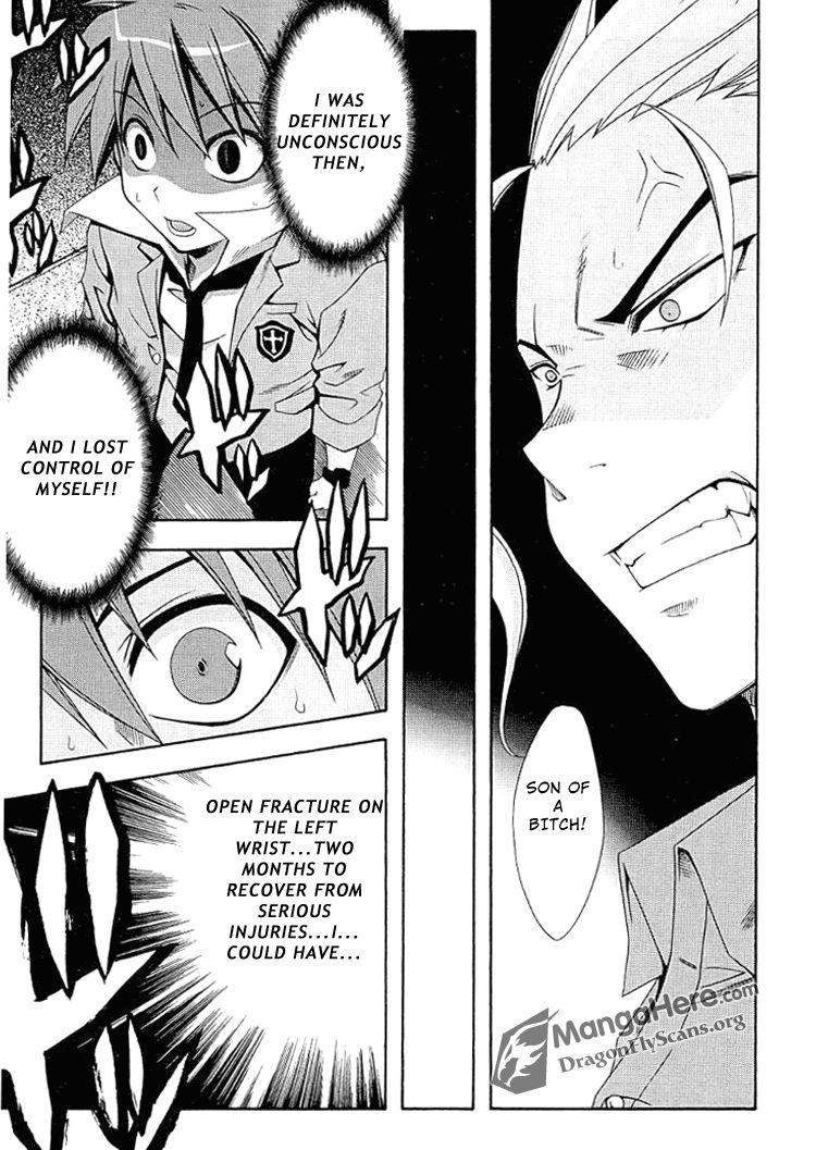 Read Ratman (en) Manga Online