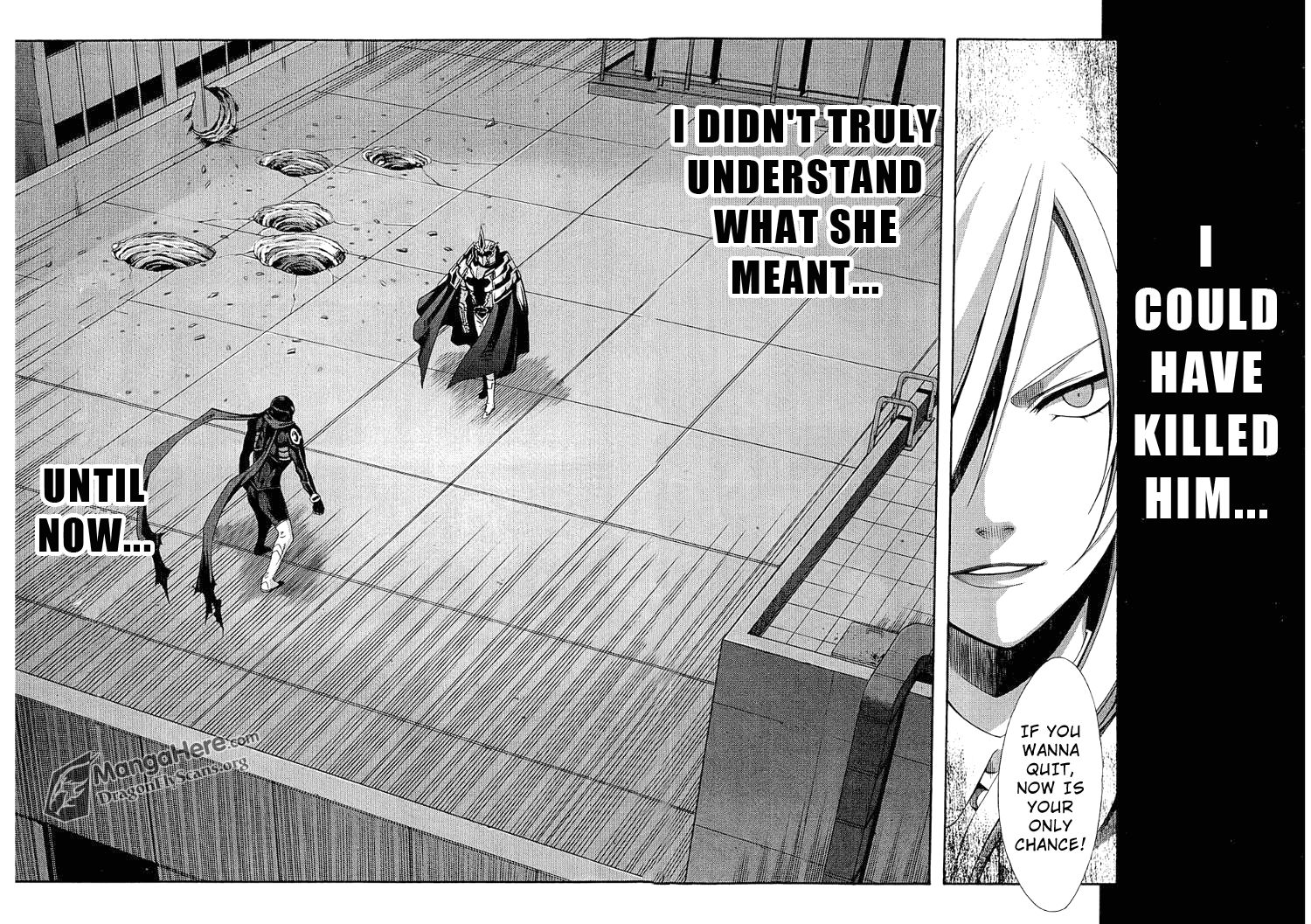 Read Ratman (en) Manga Online