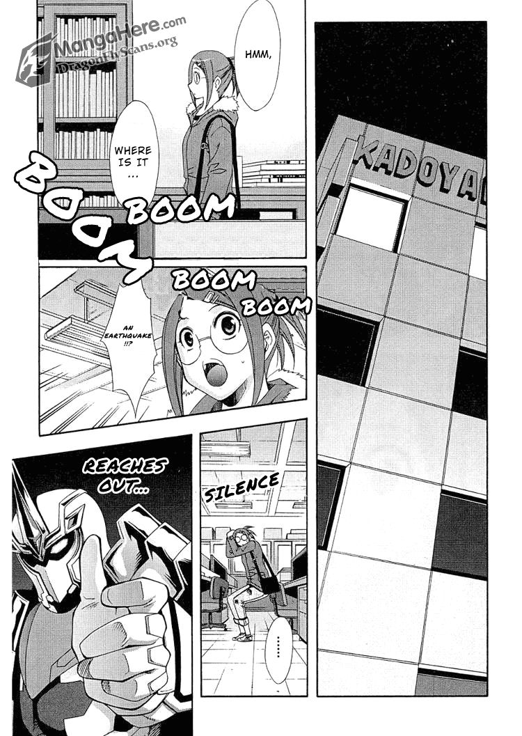 Read Ratman (en) Manga Online