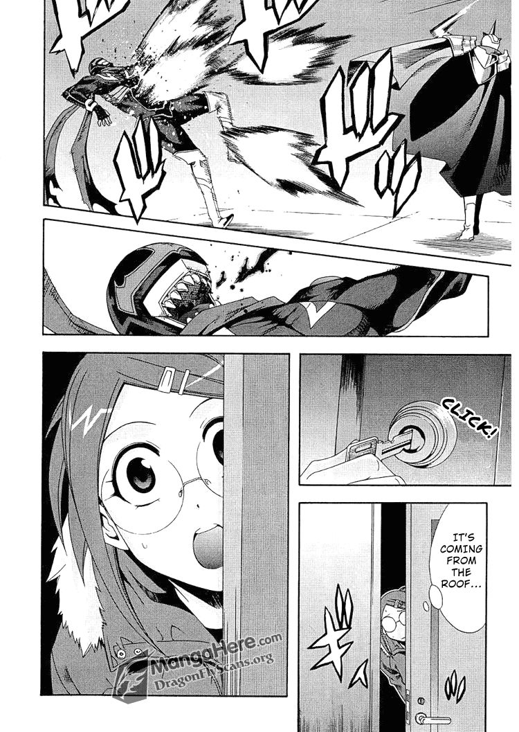 Read Ratman (en) Manga Online