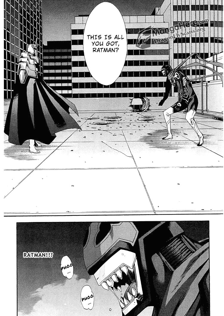 Read Ratman (en) Manga Online