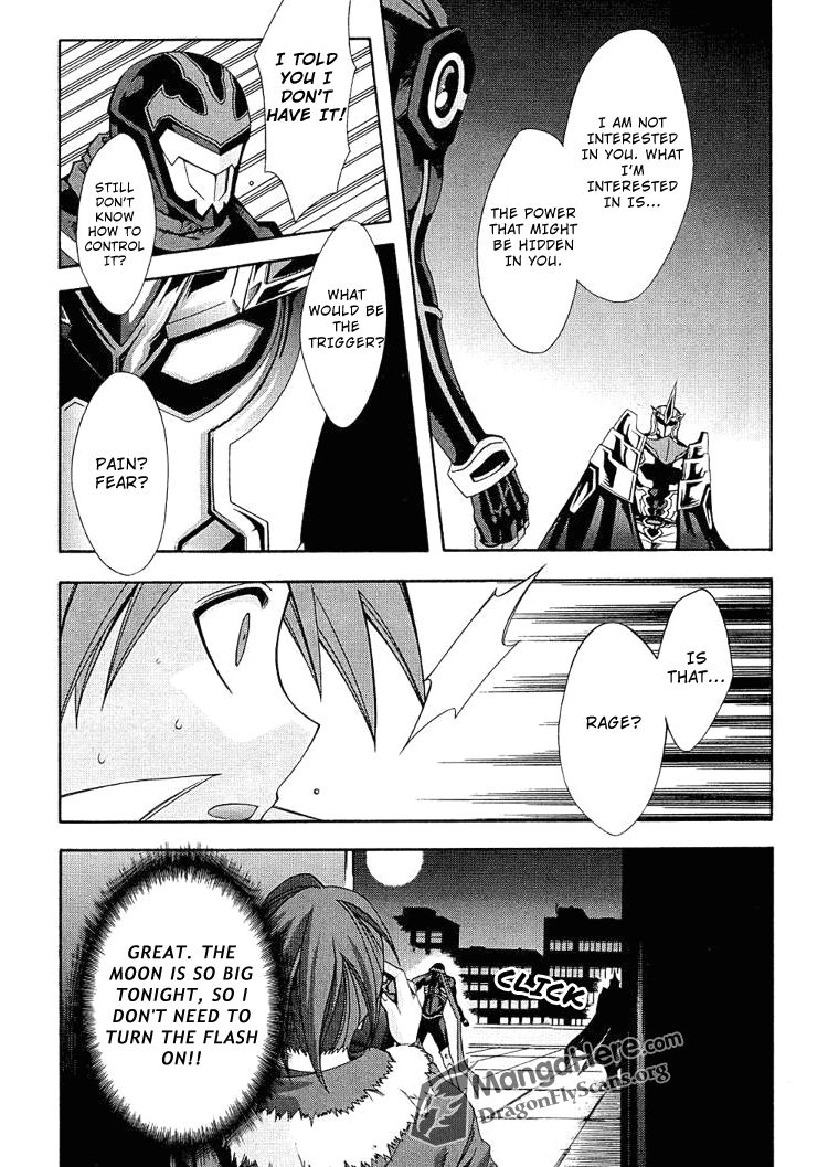 Read Ratman (en) Manga Online