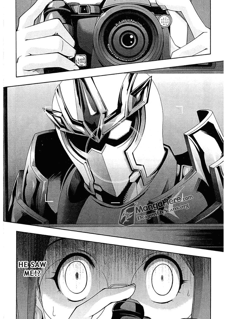 Read Ratman (en) Manga Online