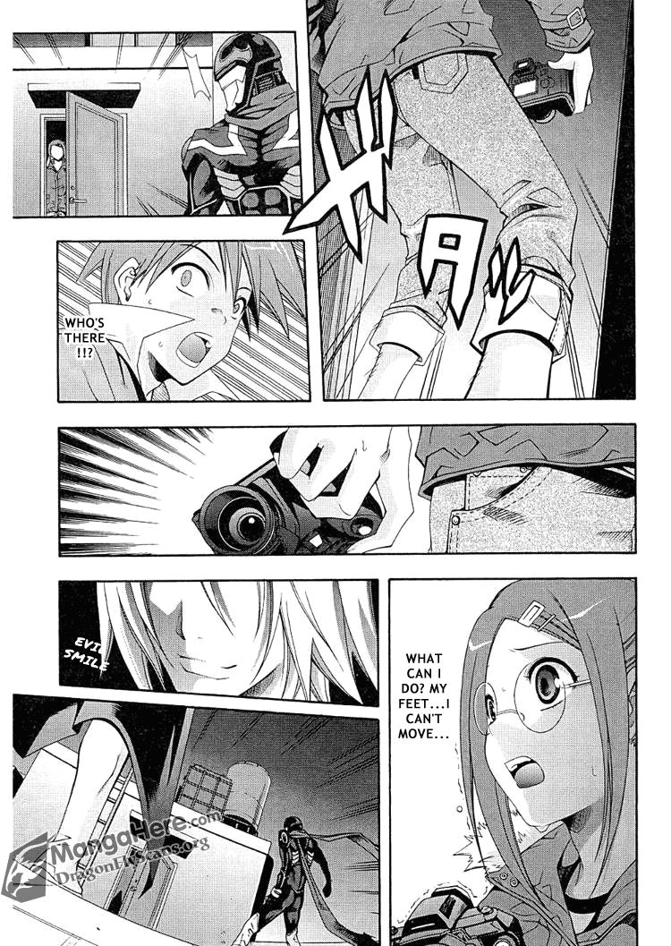 Read Ratman (en) Manga Online