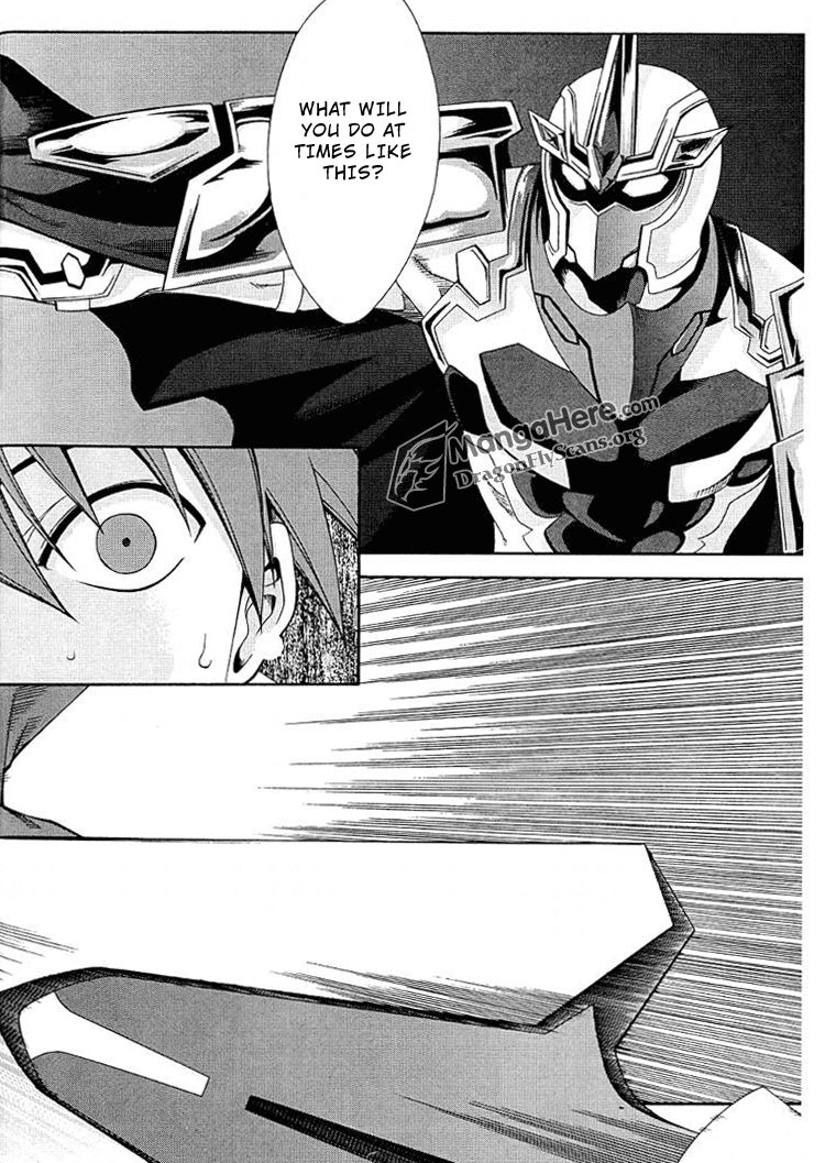 Read Ratman (en) Manga Online