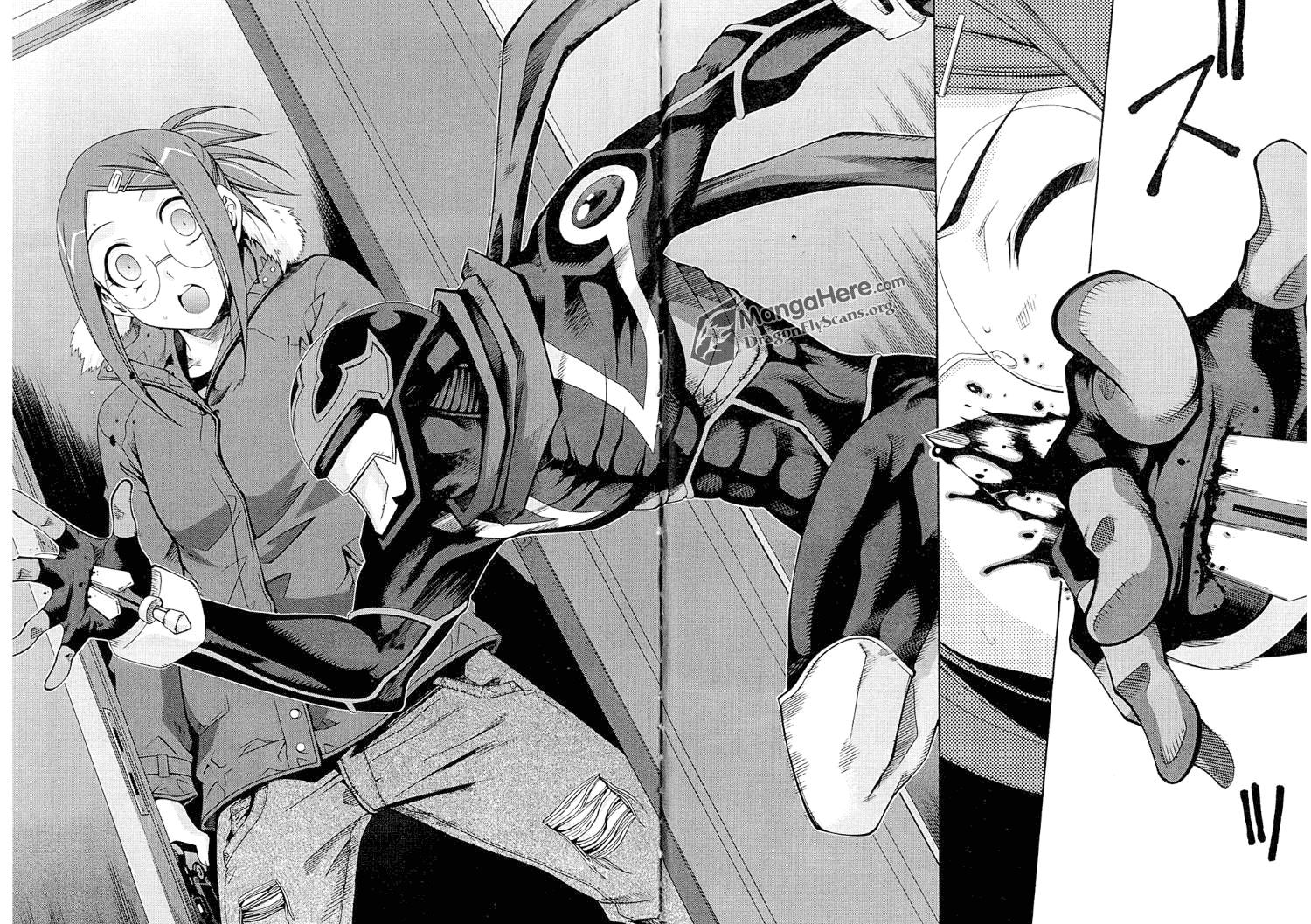 Read Ratman (en) Manga Online