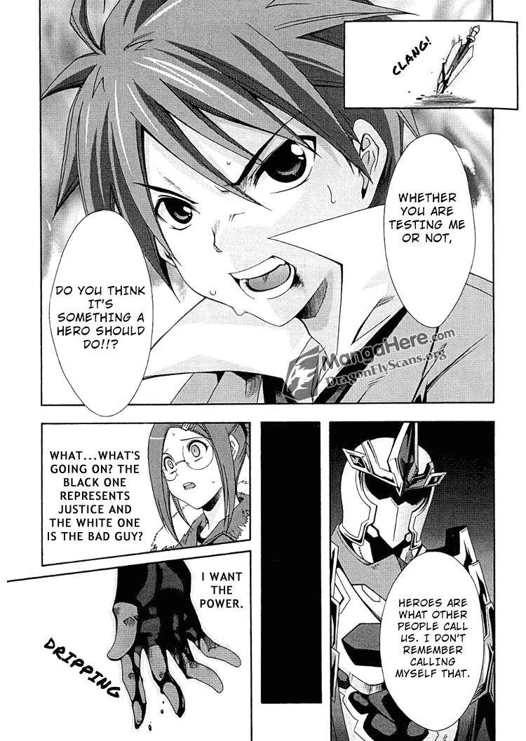 Read Ratman (en) Manga Online