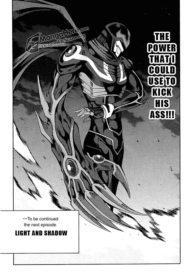 Read Ratman (en) Manga Online