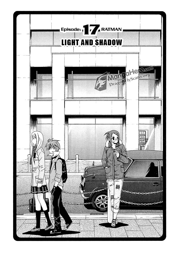 Read Ratman (en) Manga Online