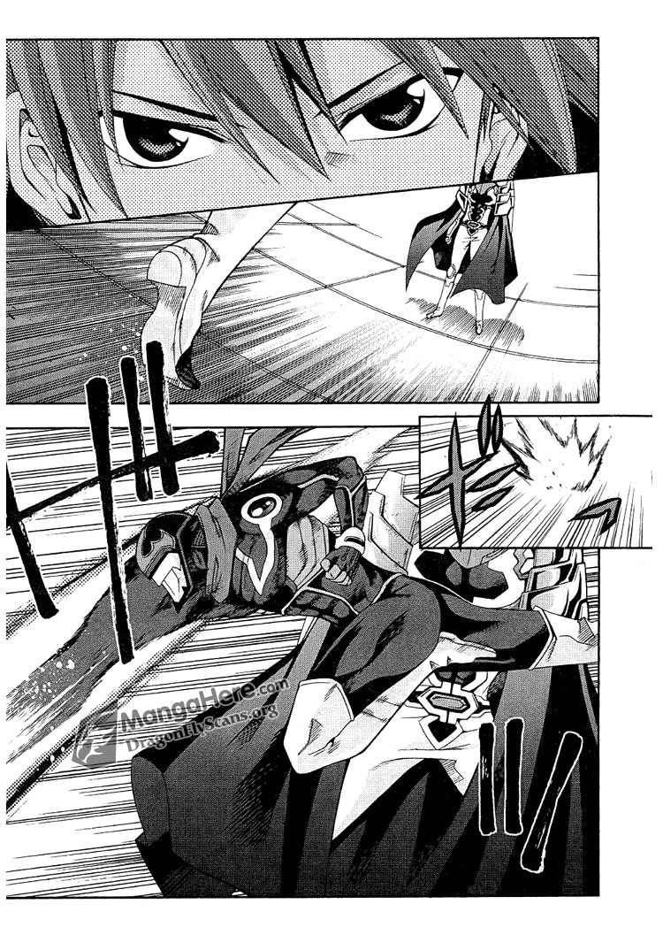 Read Ratman (en) Manga Online