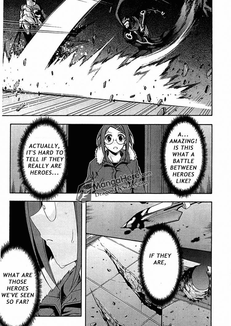 Read Ratman (en) Manga Online