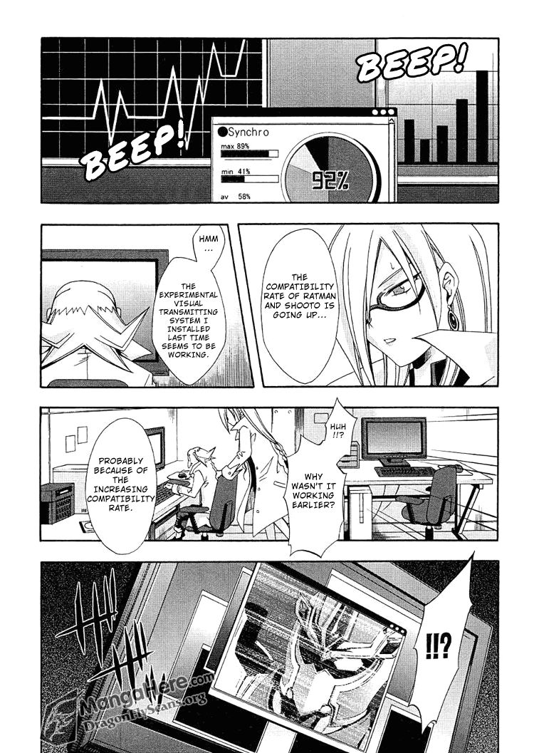 Read Ratman (en) Manga Online