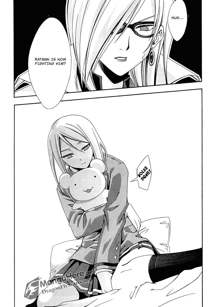 Read Ratman (en) Manga Online