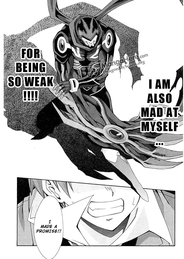 Read Ratman (en) Manga Online