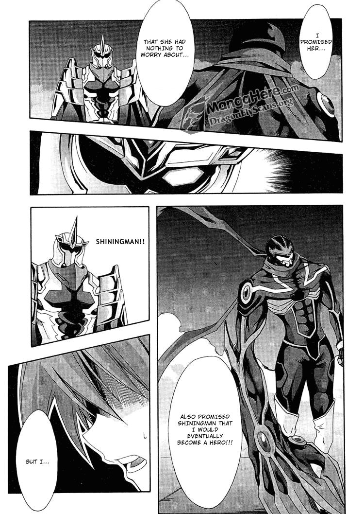 Read Ratman (en) Manga Online