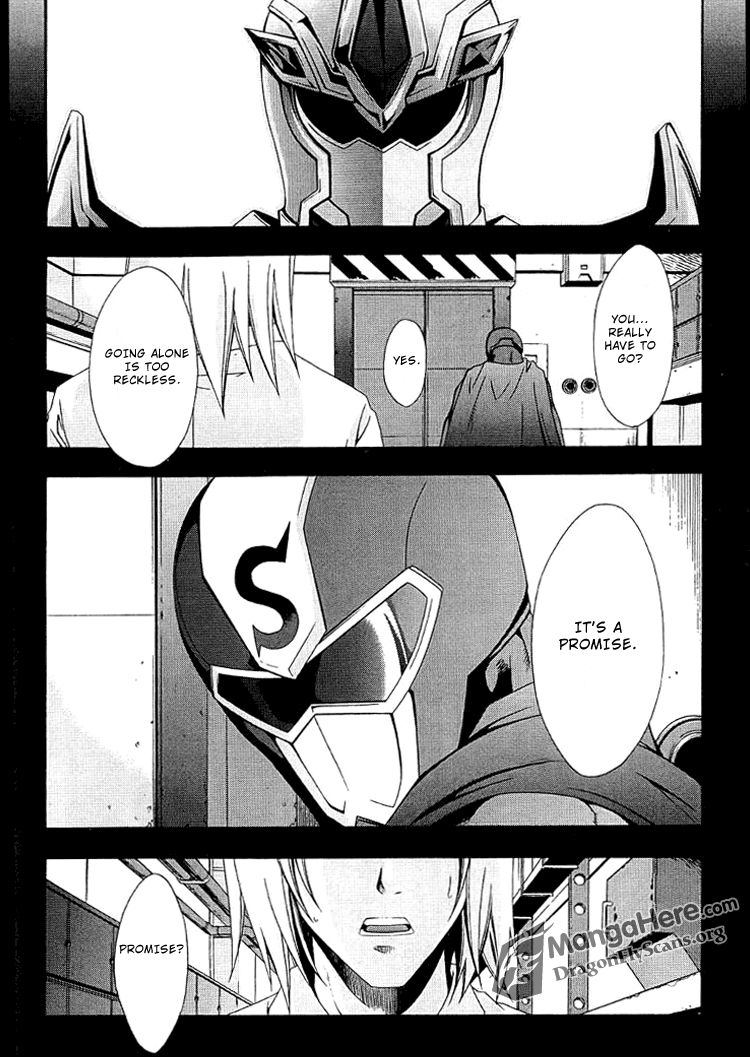 Read Ratman (en) Manga Online