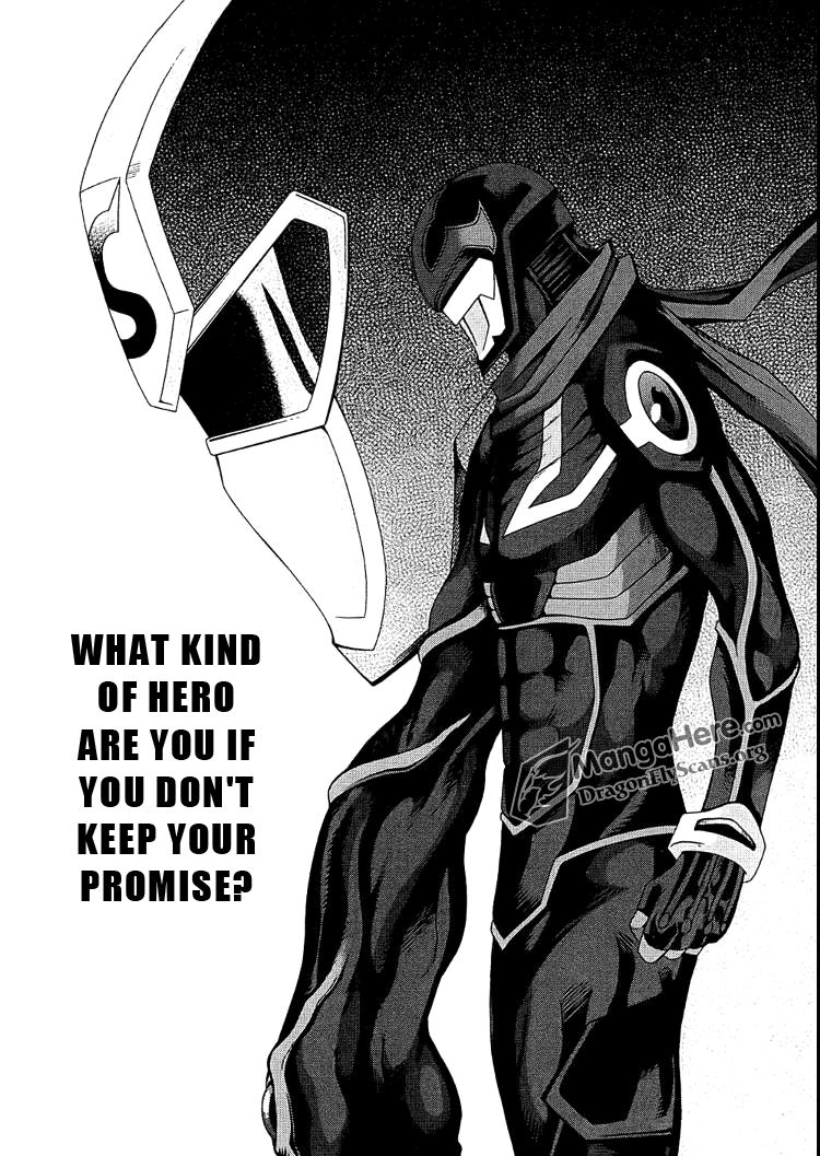 Read Ratman (en) Manga Online