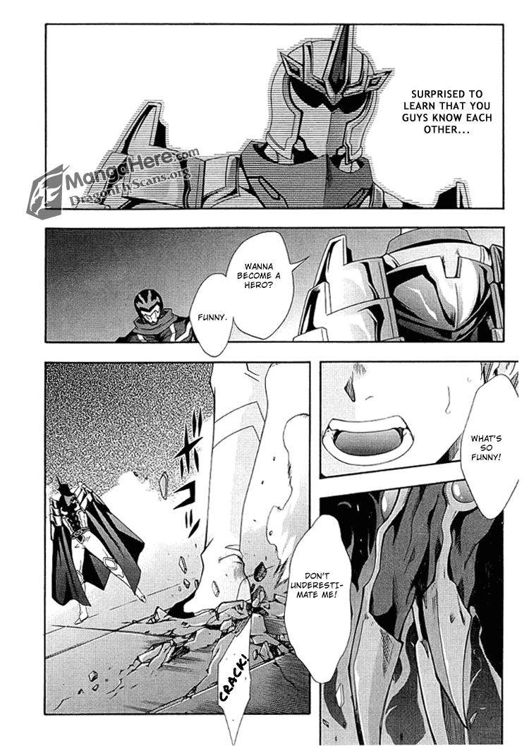 Read Ratman (en) Manga Online