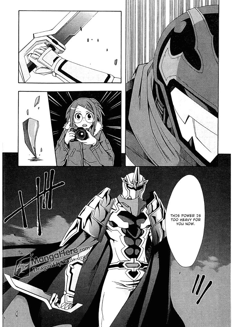 Read Ratman (en) Manga Online