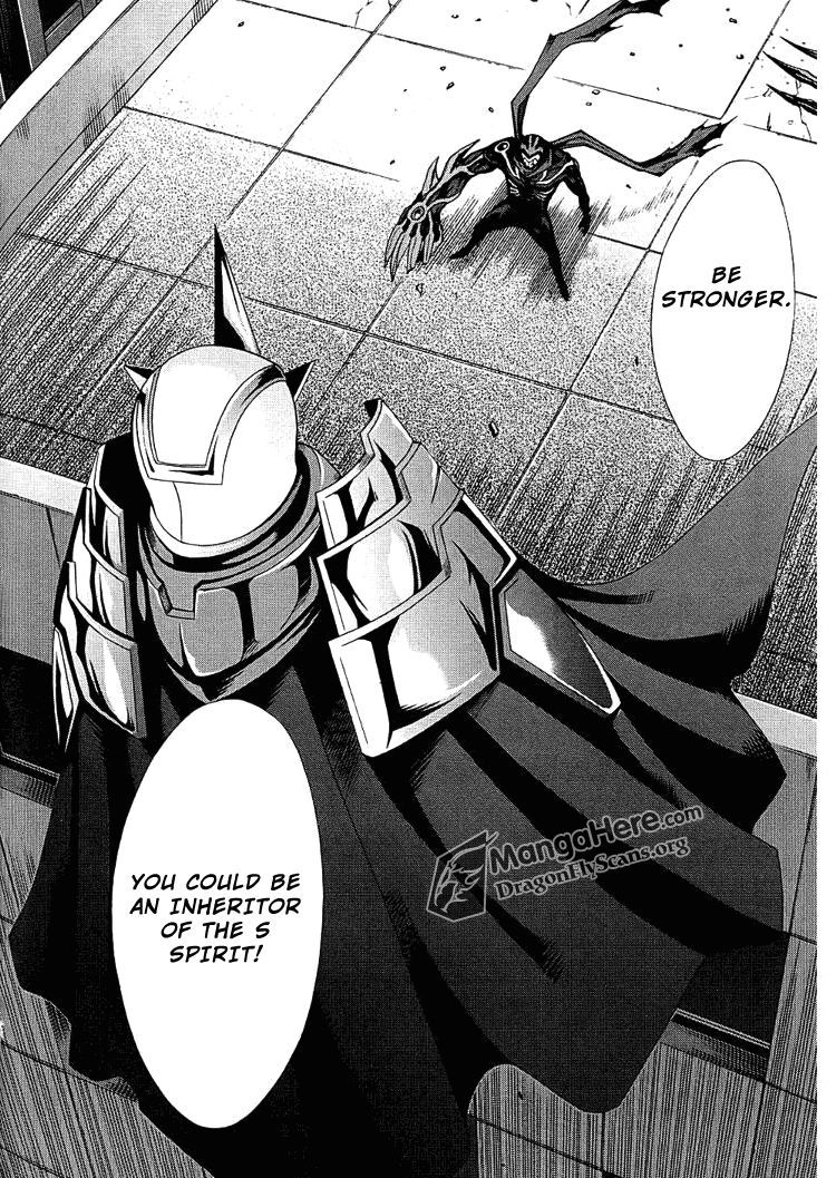 Read Ratman (en) Manga Online