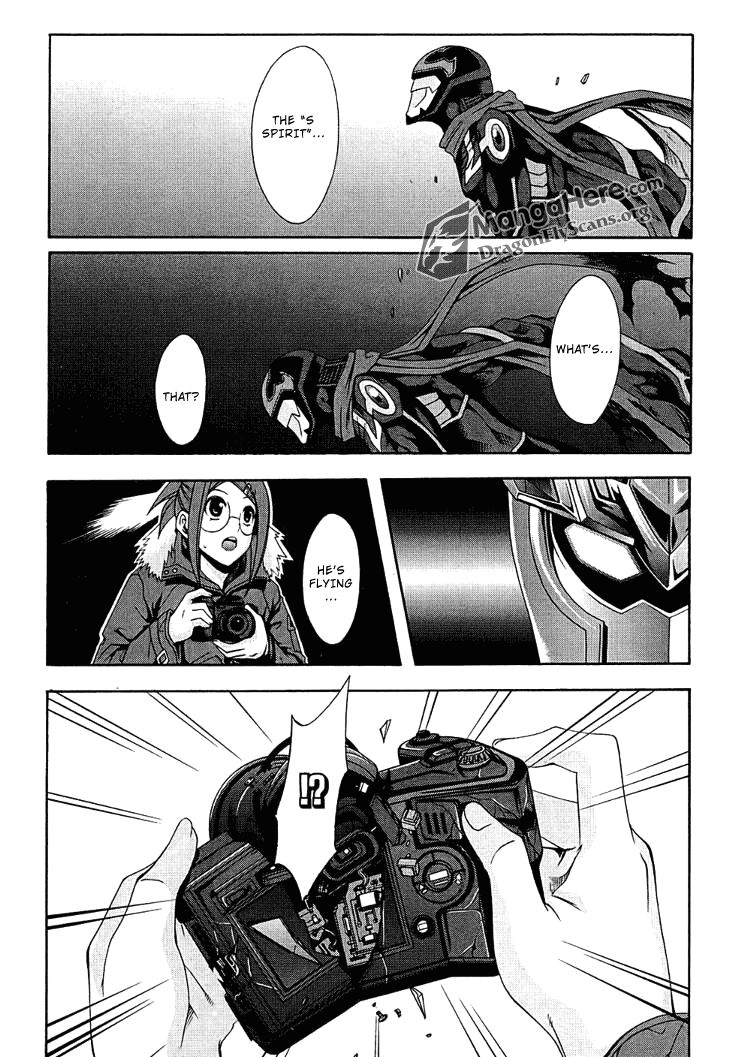 Read Ratman (en) Manga Online