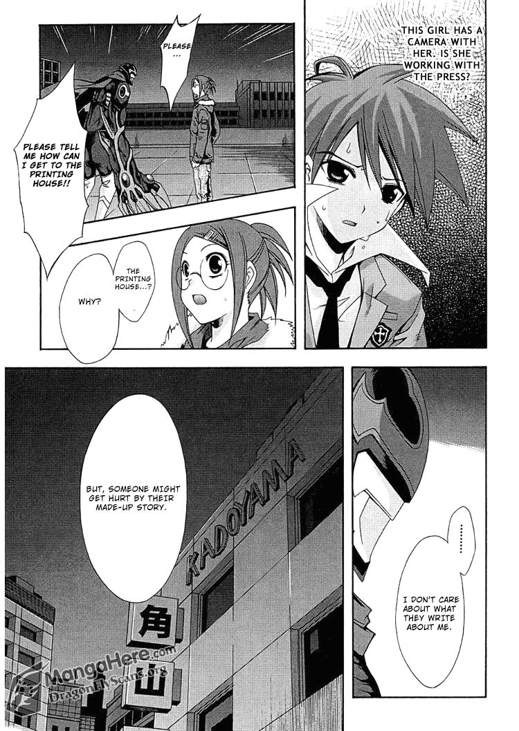 Read Ratman (en) Manga Online