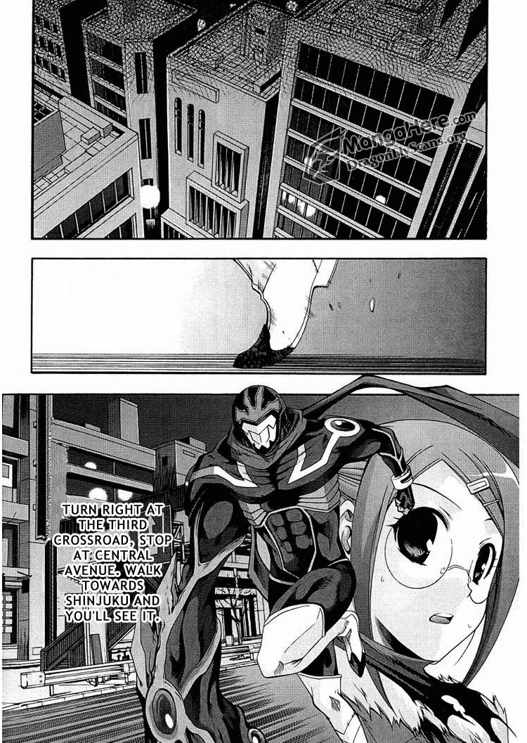 Read Ratman (en) Manga Online