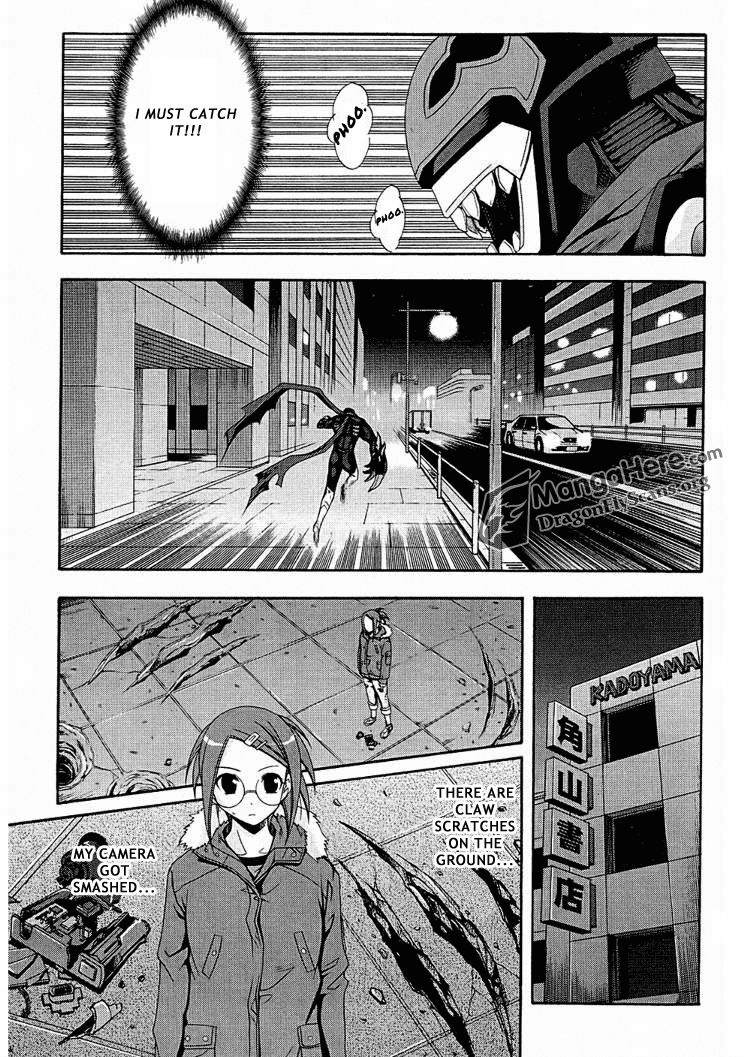 Read Ratman (en) Manga Online