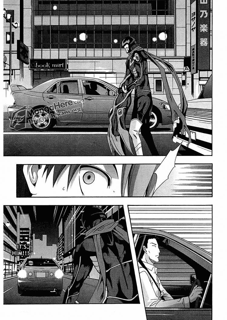 Read Ratman (en) Manga Online