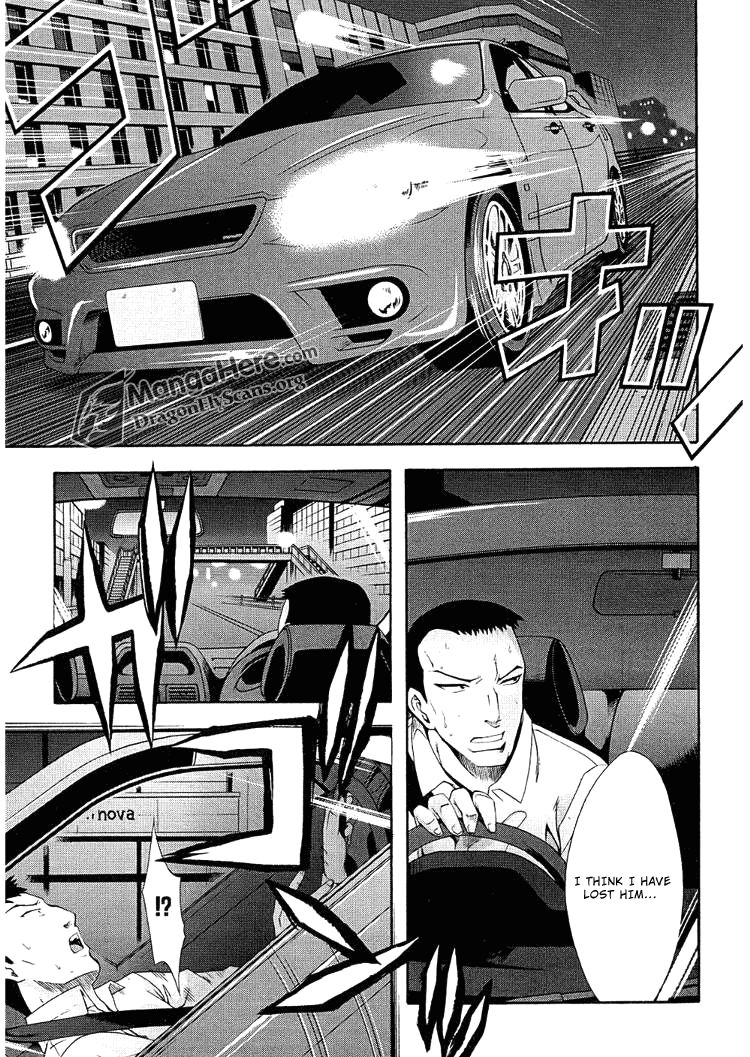 Read Ratman (en) Manga Online