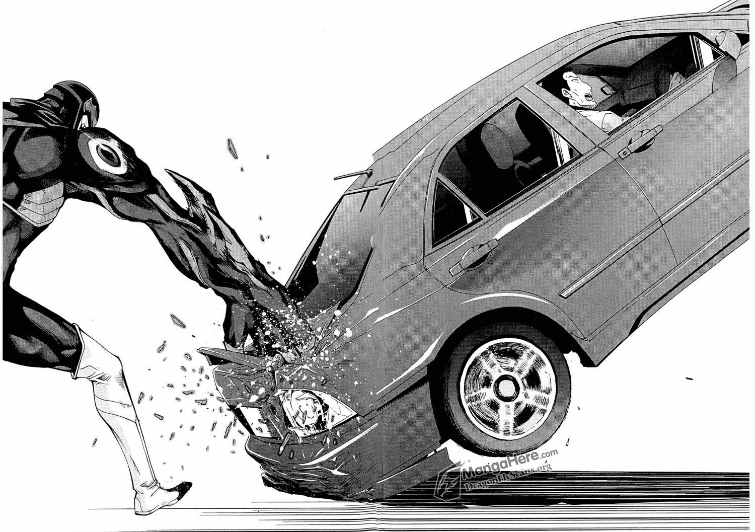 Read Ratman (en) Manga Online