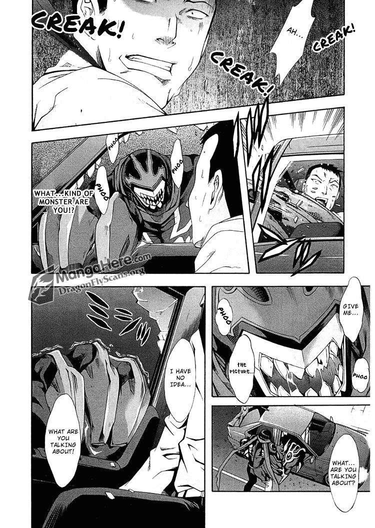 Read Ratman (en) Manga Online