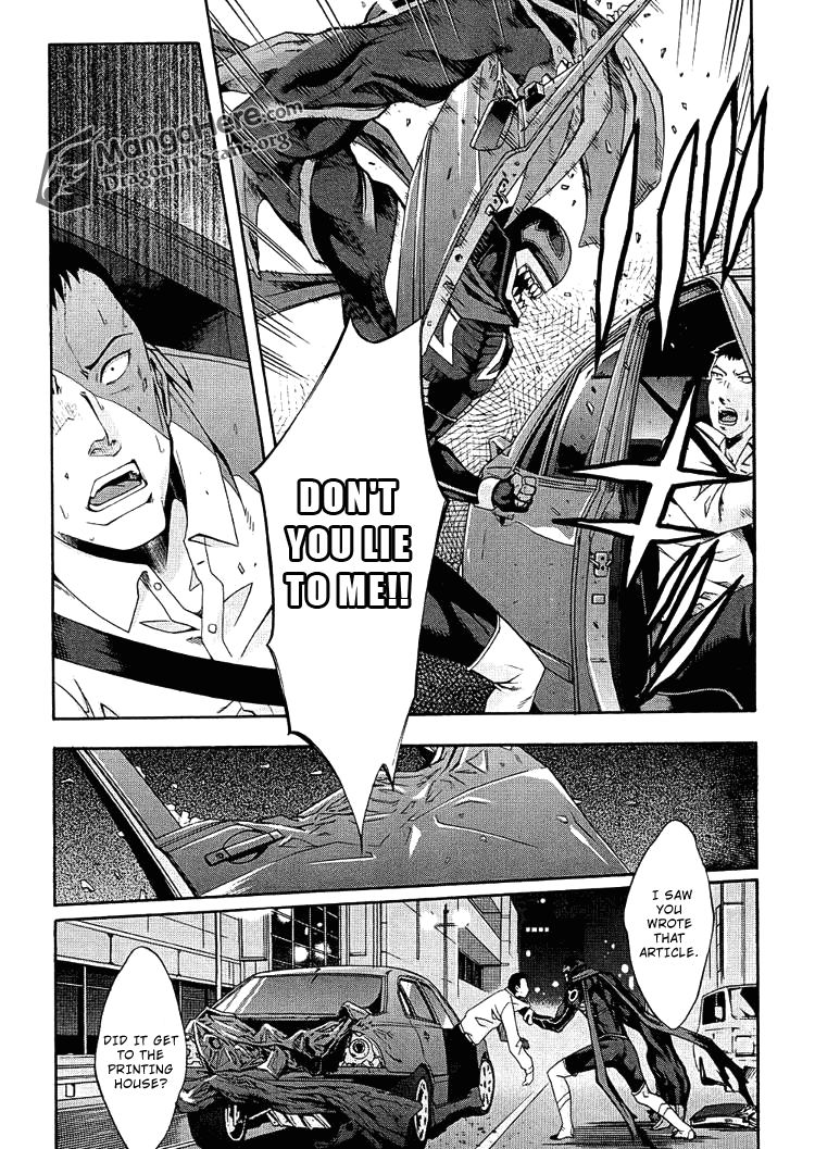 Read Ratman (en) Manga Online