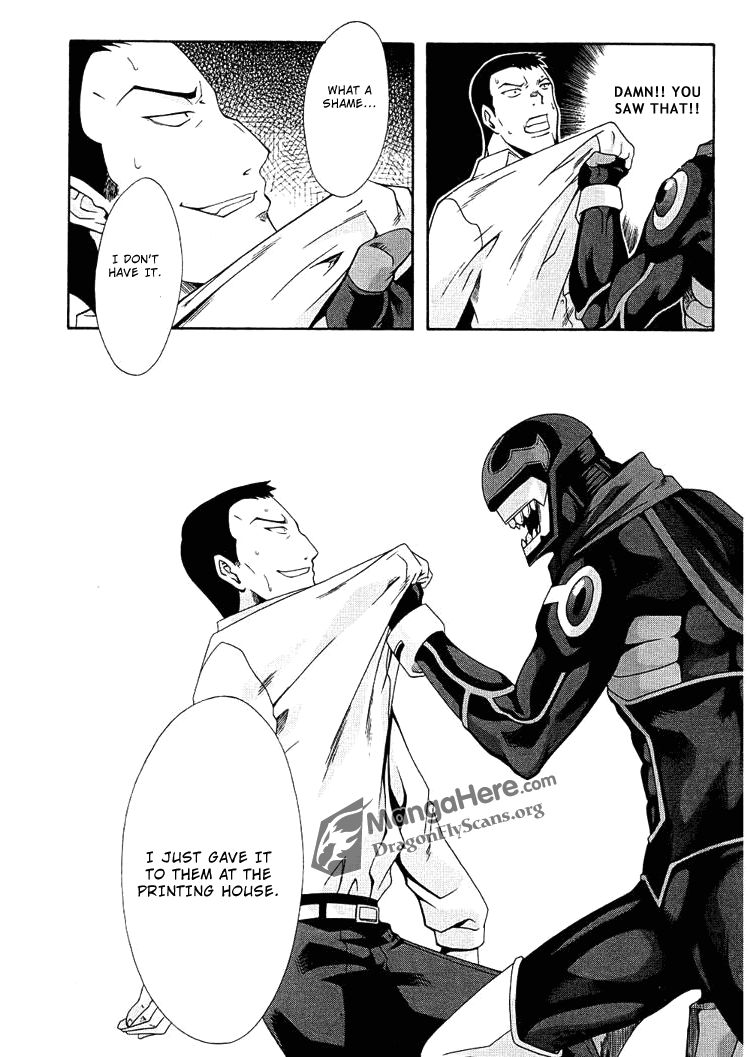 Read Ratman (en) Manga Online