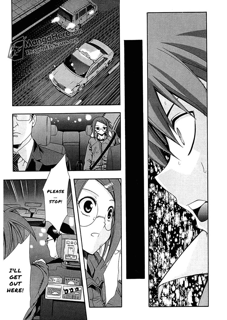 Read Ratman (en) Manga Online