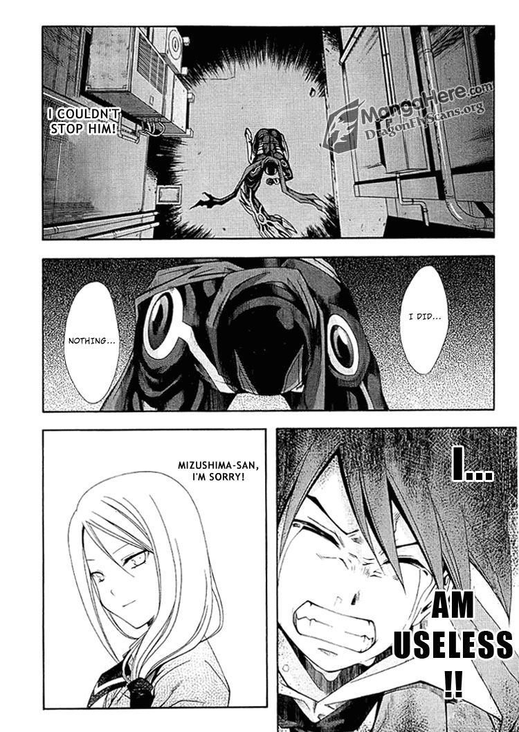 Read Ratman (en) Manga Online