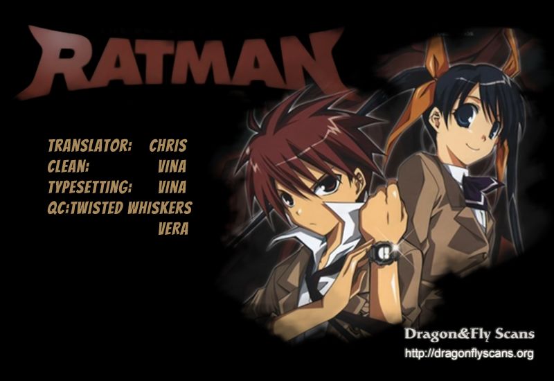 Read Ratman (en) Manga Online