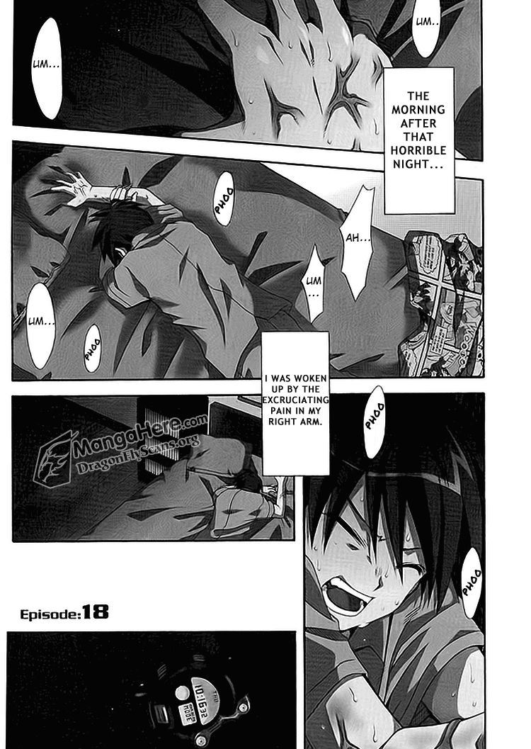 Read Ratman (en) Manga Online