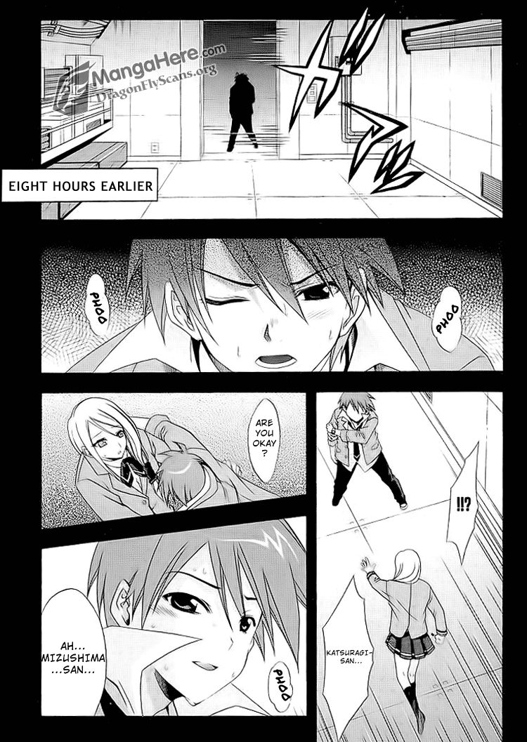 Read Ratman (en) Manga Online