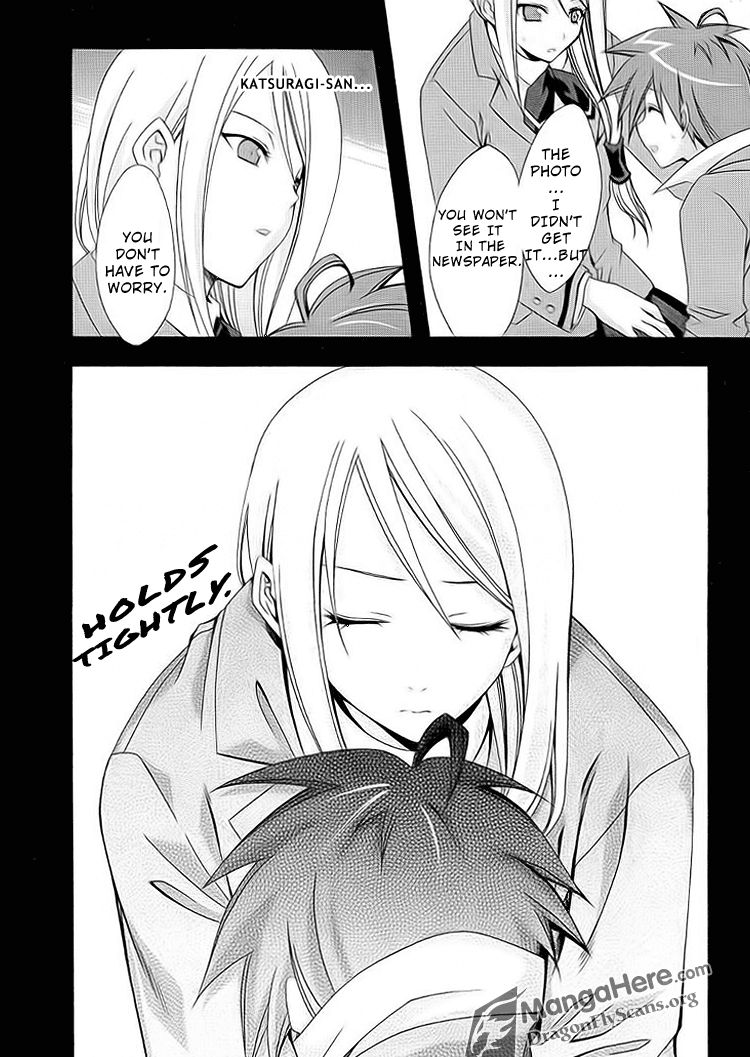 Read Ratman (en) Manga Online