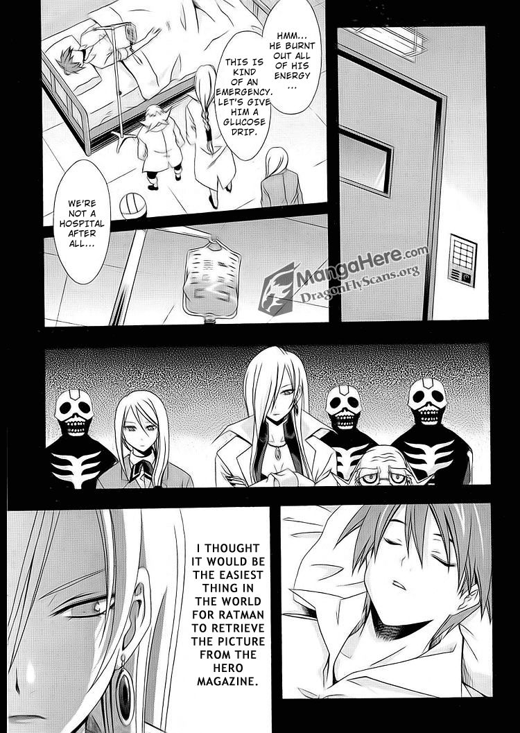 Read Ratman (en) Manga Online