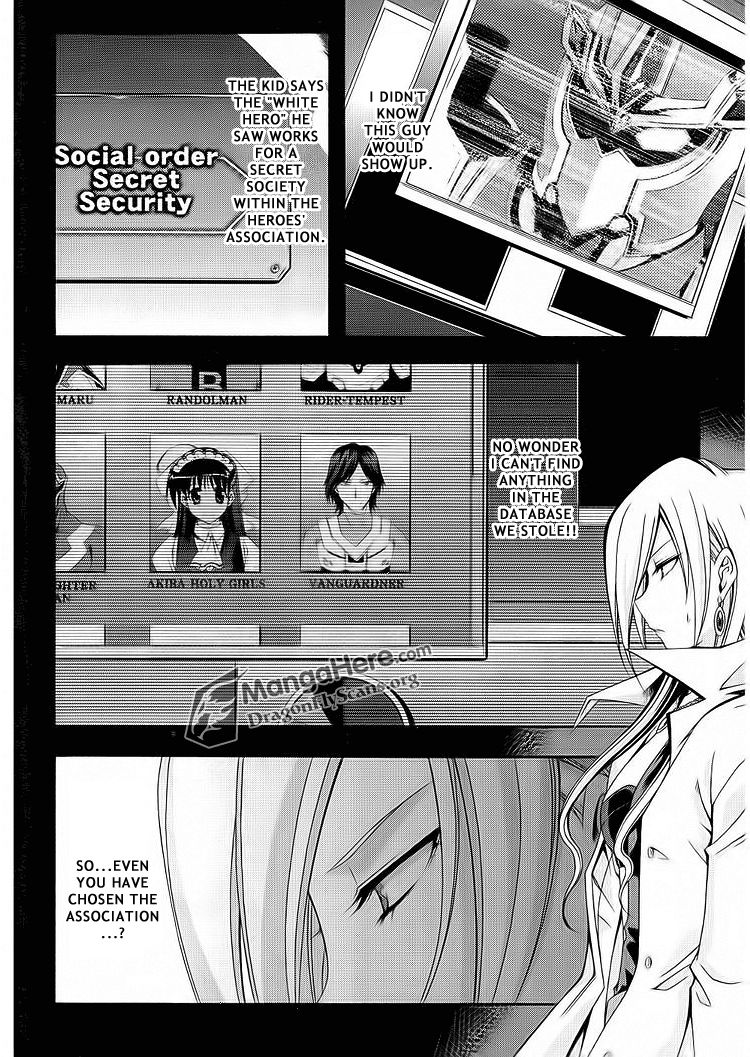 Read Ratman (en) Manga Online