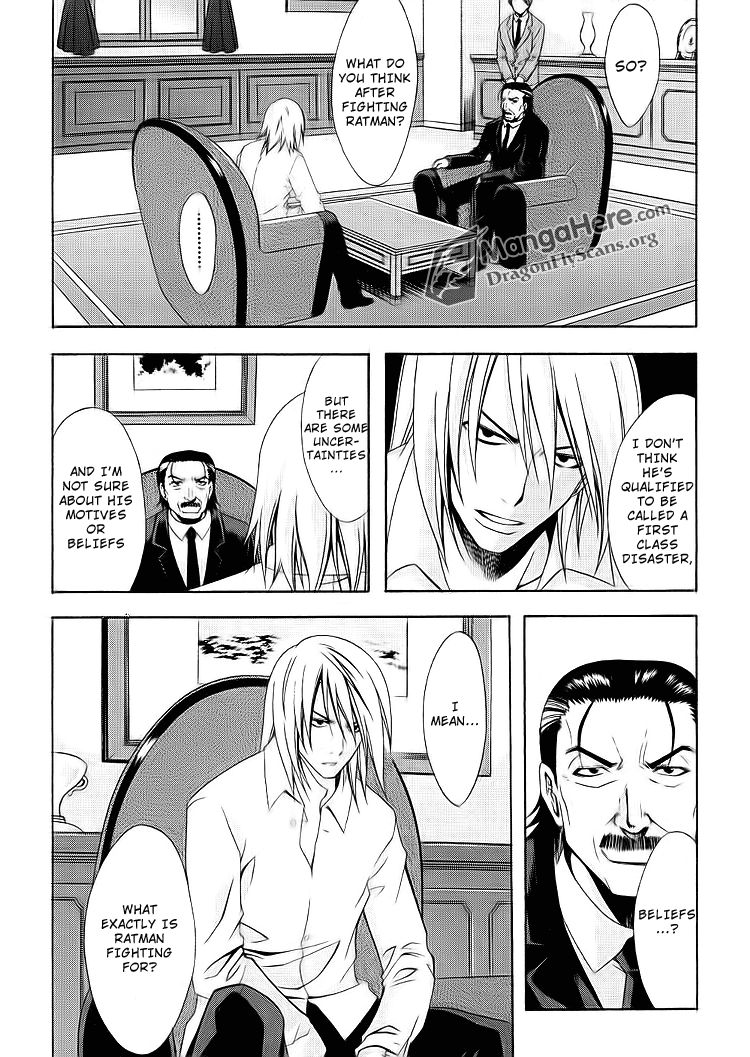 Read Ratman (en) Manga Online