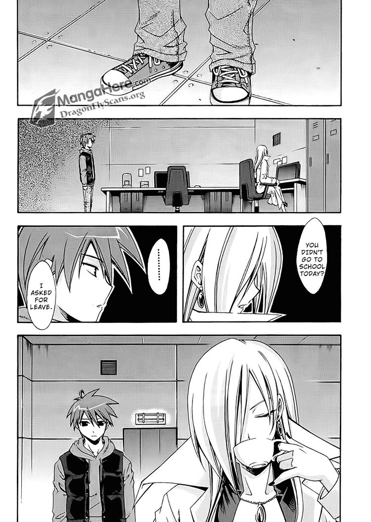 Read Ratman (en) Manga Online