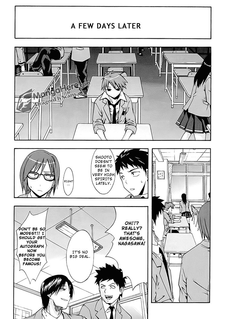 Read Ratman (en) Manga Online